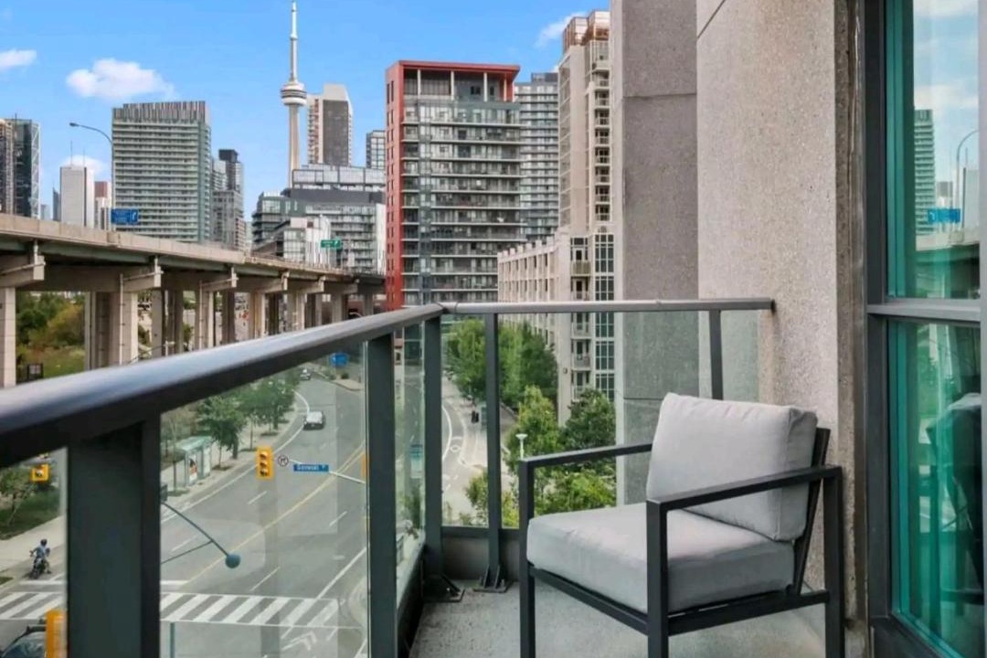 Photo of Patio Balcony in Fort York