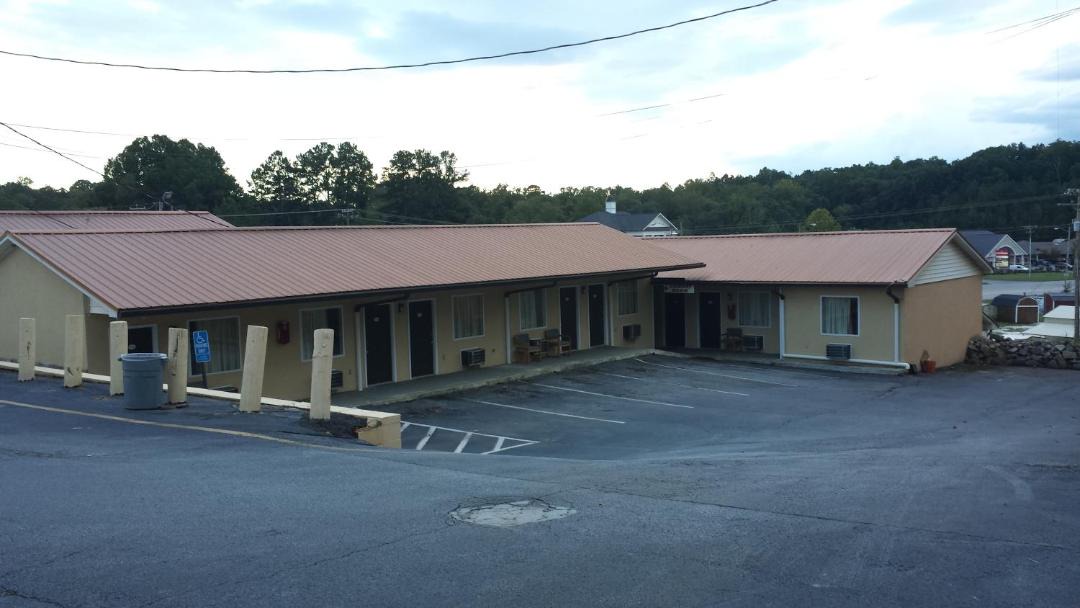 Photo of Buildings in Seneca