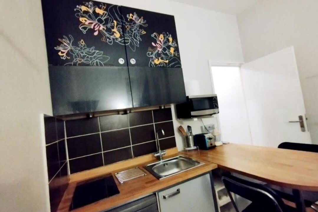 Photo of Kitchen in Quartier de l'Ecole-Militaire