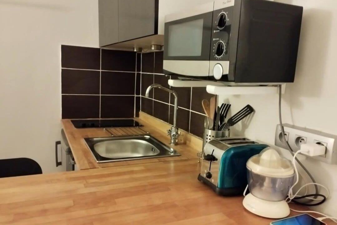 Photo of Kitchen in Quartier de l'Ecole-Militaire