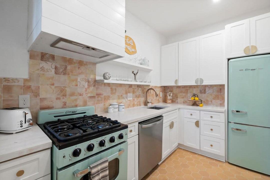 Photo of Kitchen in Candler Park