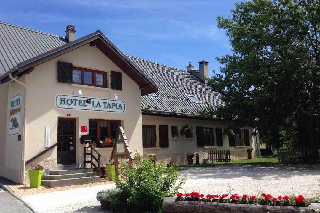 Photo of Buildings in Autrans