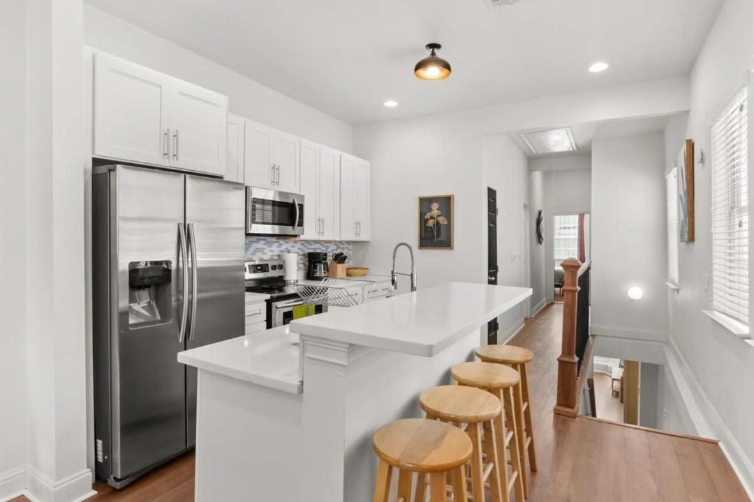 Photo of Kitchen in Saint Thomas Development
