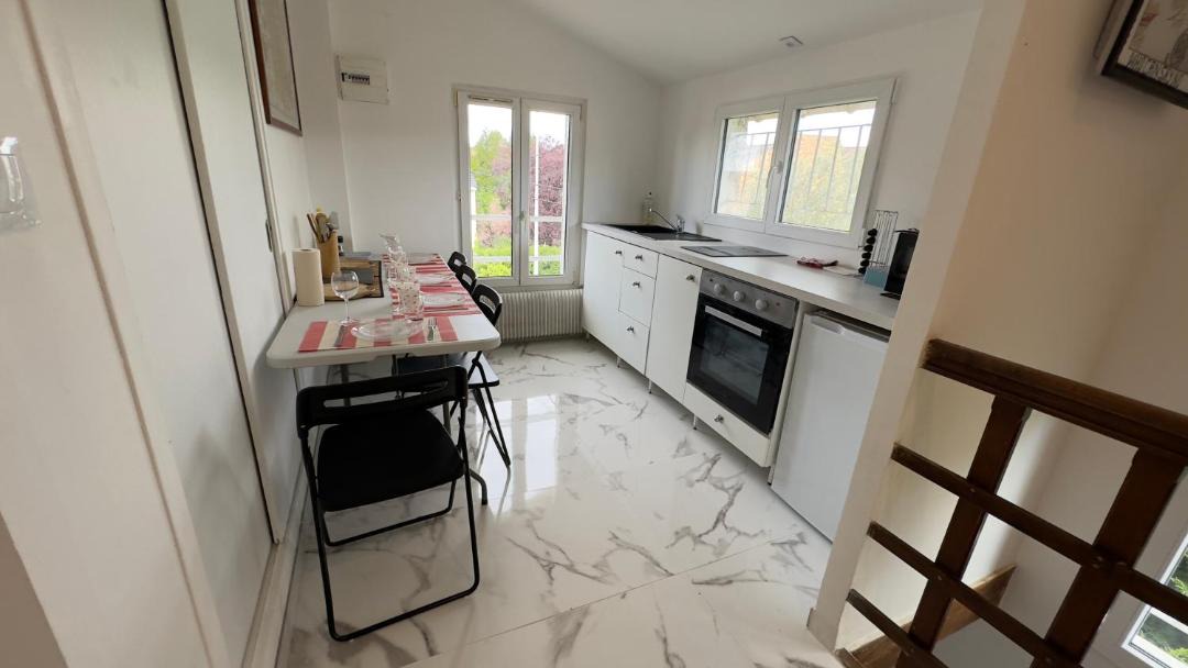 Photo of Kitchen in Tremblay-les-Gonesse