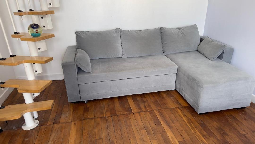 Photo of Livingroom in Tremblay-les-Gonesse