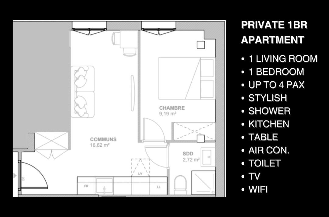 Photo of Others in 11th Arrondissement