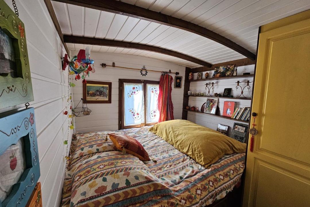 Photo of Bedroom in Sigalens