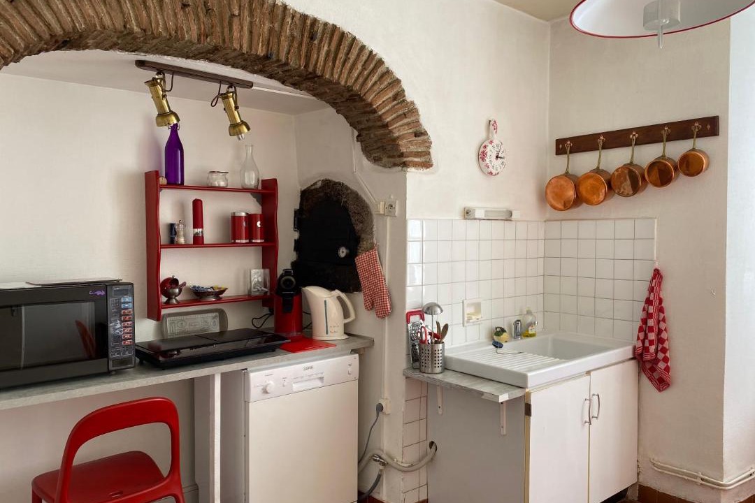 Photo of Kitchen in Brioude