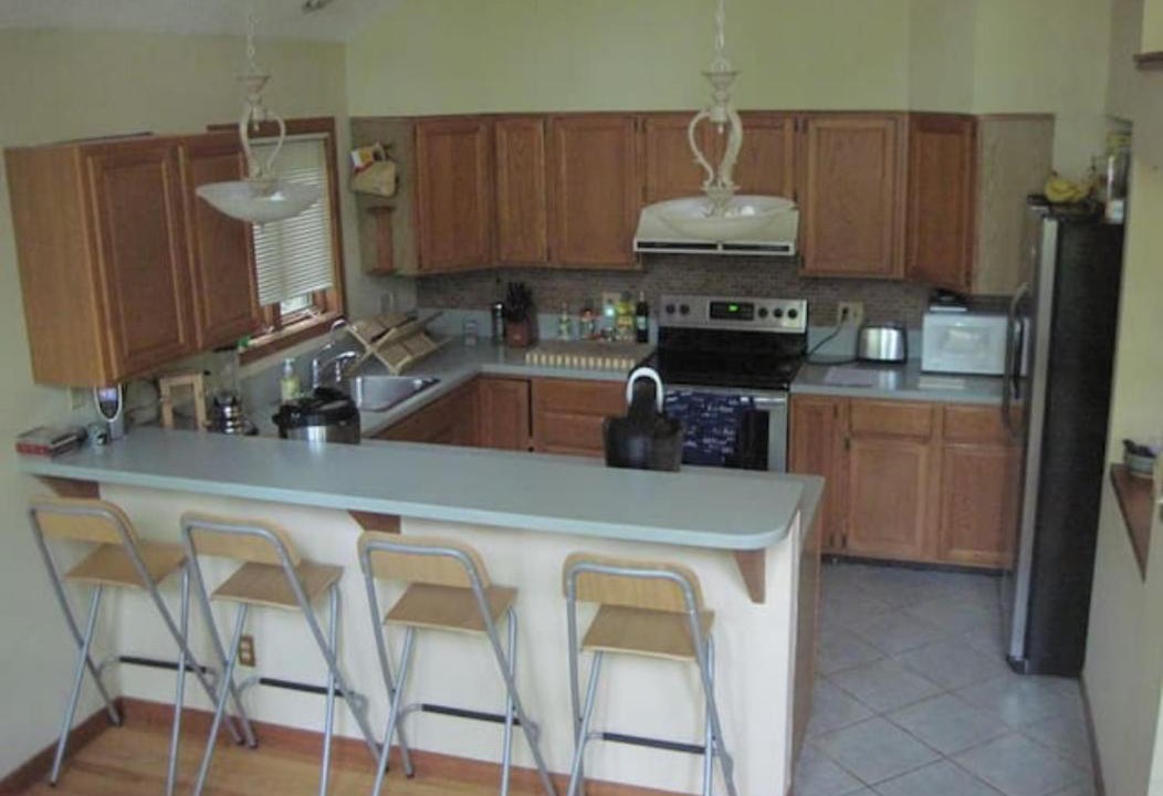 Photo of Kitchen in Chestnut Springs