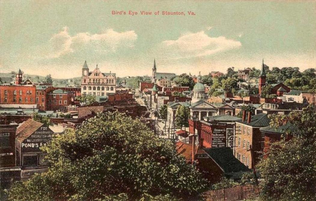 Photo of Buildings in Chestnut Springs