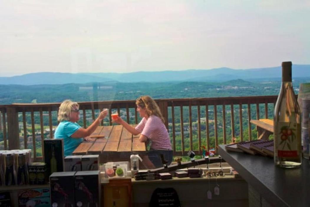 Photo of Patio Balcony in Chestnut Springs