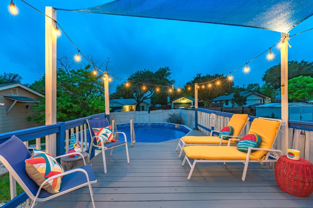 Photo of Patio Balcony in Heritage
