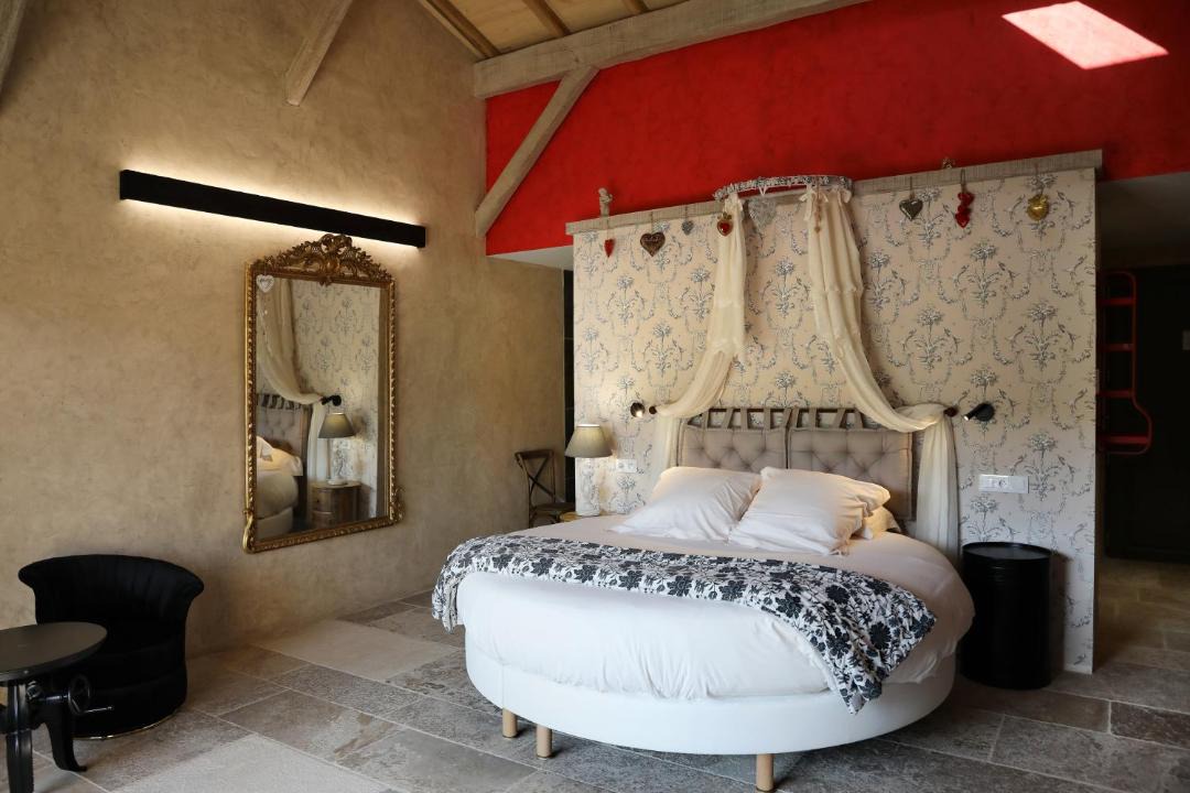 Photo of Bedroom in Tour-de-Faure