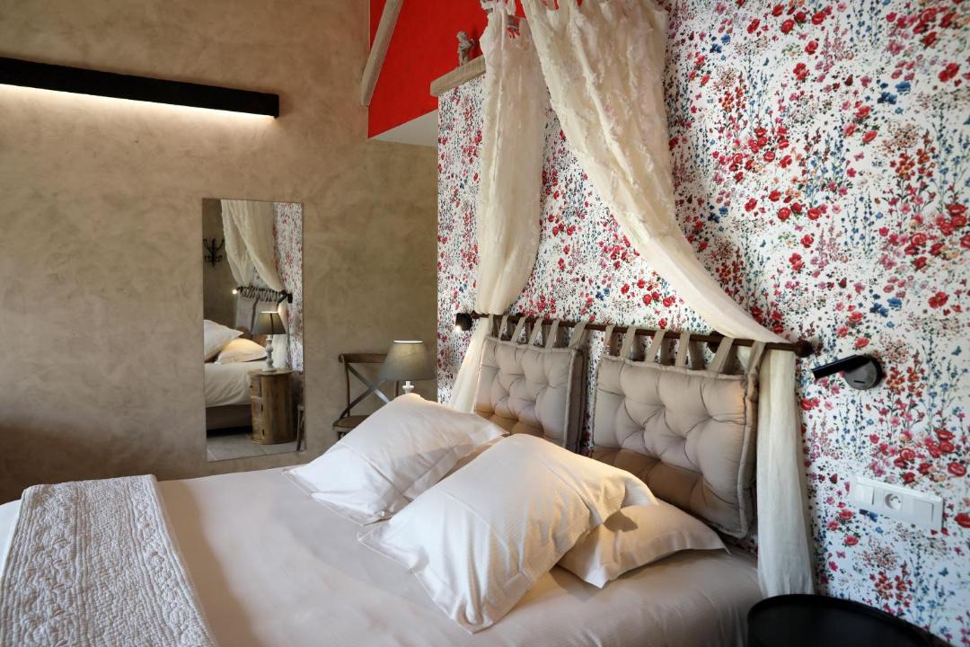 Photo of Bedroom in Tour-de-Faure