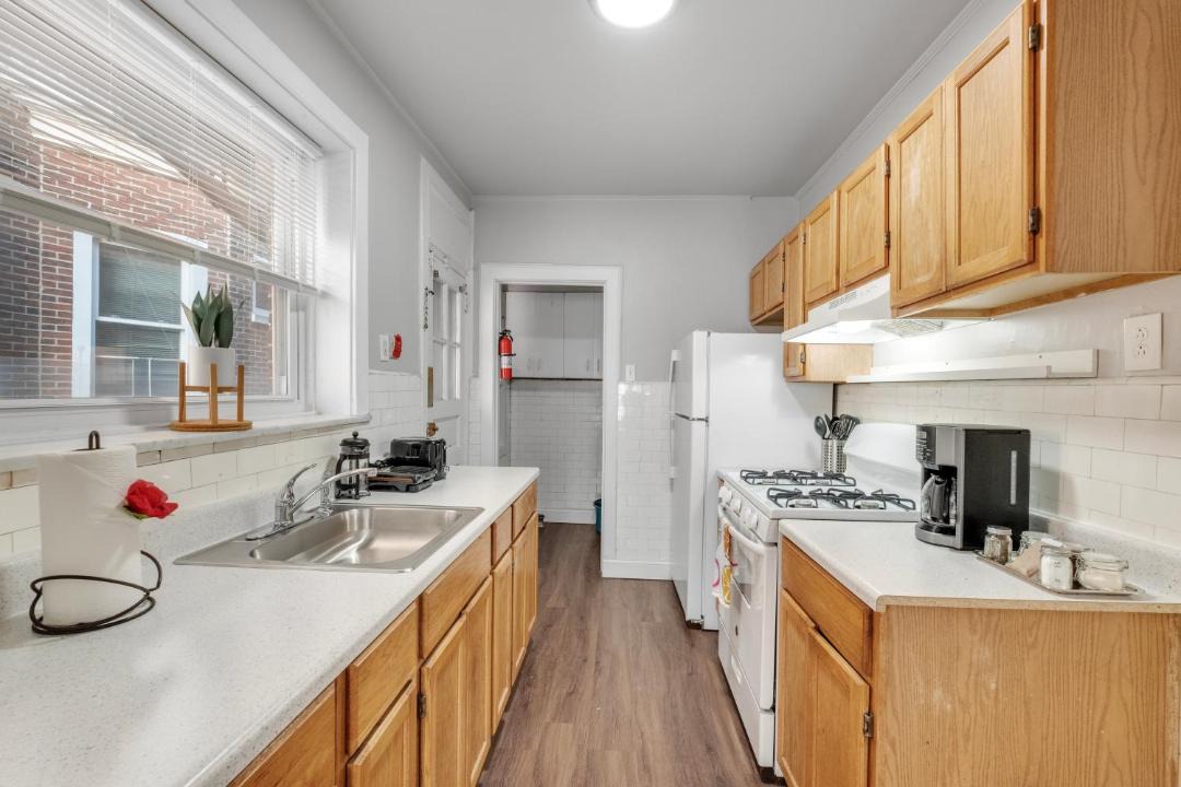 Photo of Kitchen in Spruce Hill