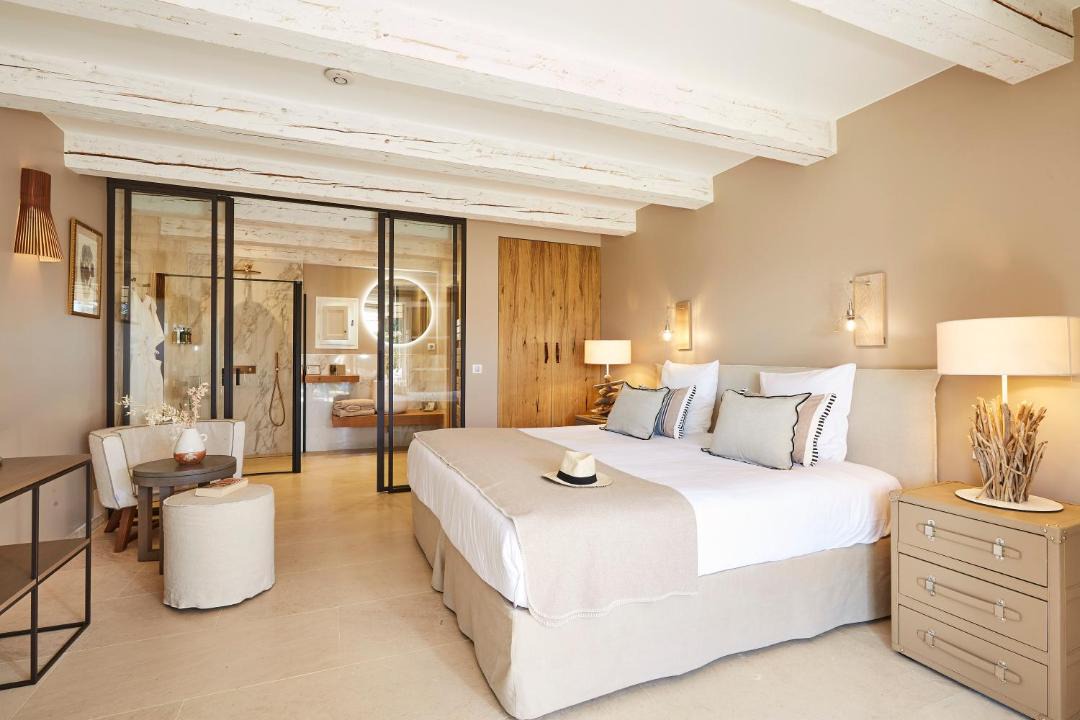 Photo of Bedroom in Forcalquier