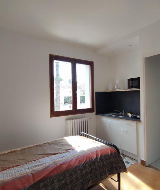 Photo of Bedroom in Aigre