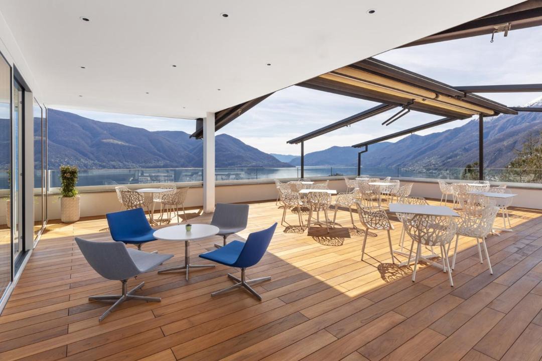 Photo of Patio Balcony in Ascona