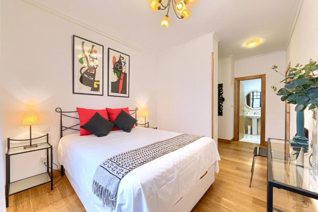 Photo of Bedroom in Iralabarri