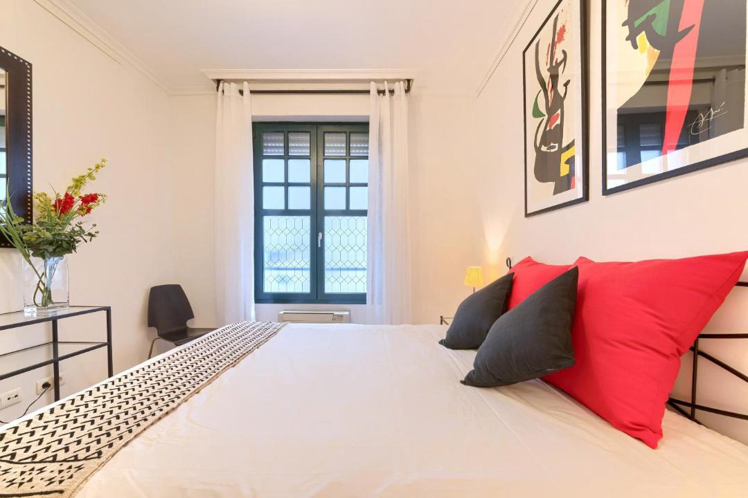 Photo of Bedroom in Iralabarri