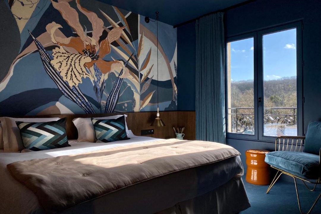 Photo of Bedroom in Ville-d'Avray