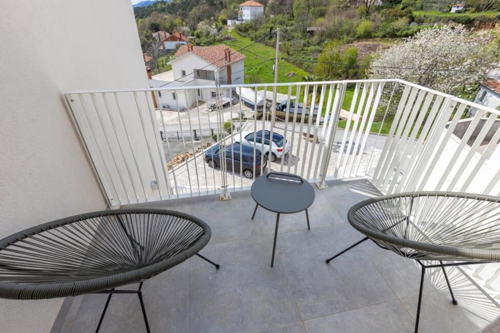 Photo of Patio Balcony in Bregi