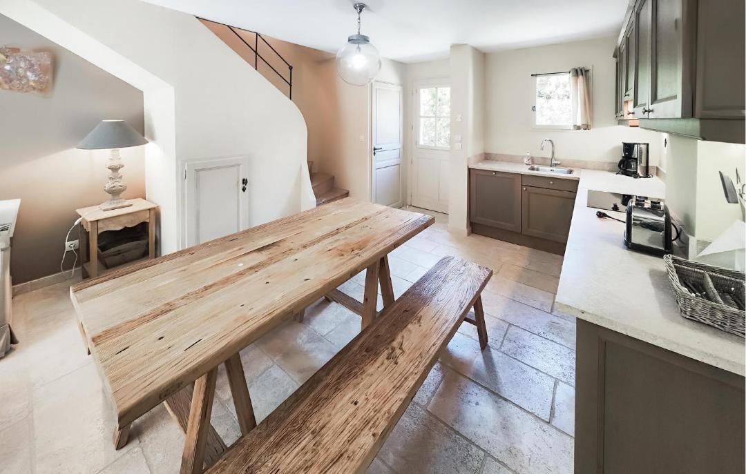 Photo of Kitchen in Saint-Laurent-de-la-Cabrerisse