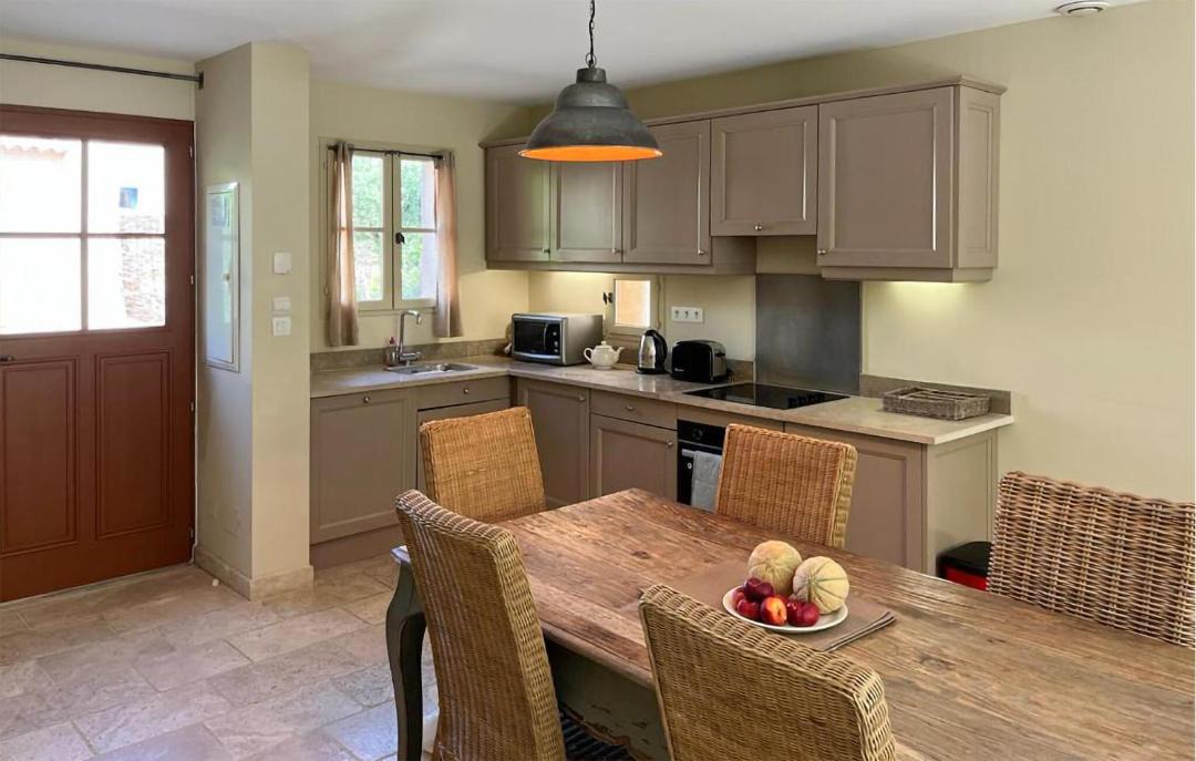 Photo of Kitchen in Saint-Laurent-de-la-Cabrerisse