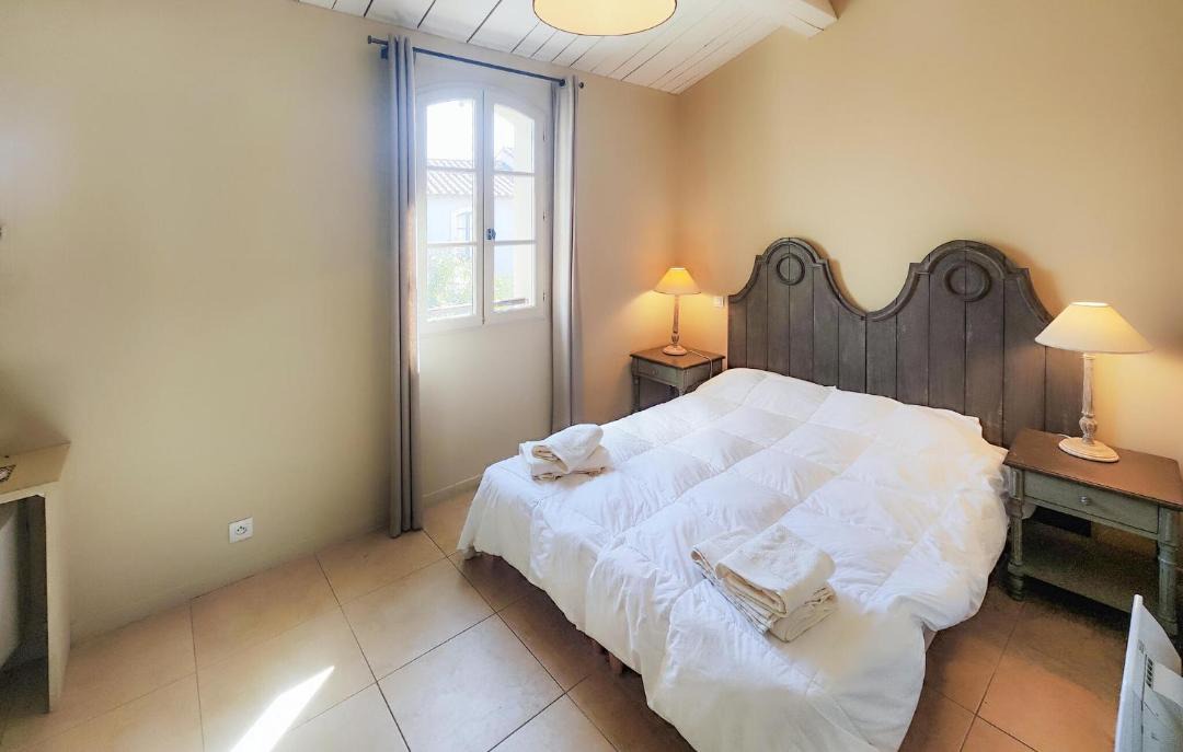 Photo of Bedroom in Saint-Laurent-de-la-Cabrerisse
