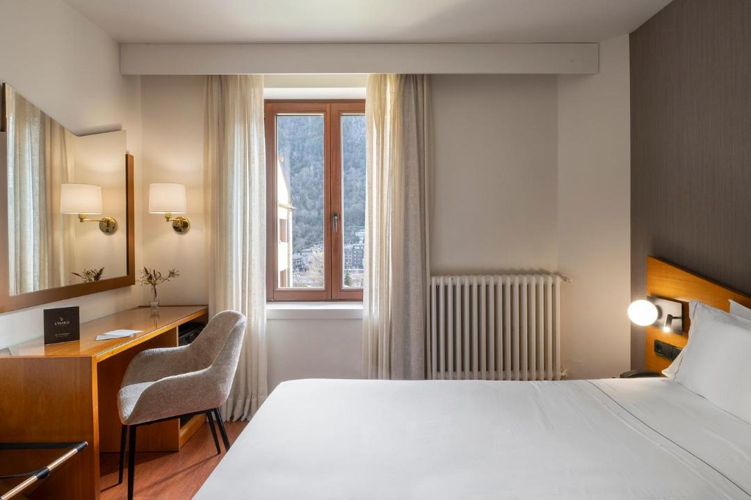 Photo of Bedroom in Avenida Meritxell