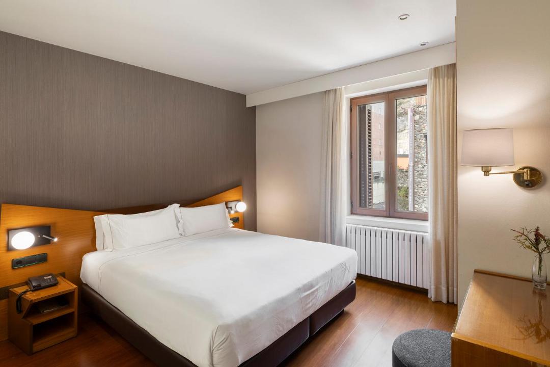 Photo of Bedroom in Avenida Meritxell