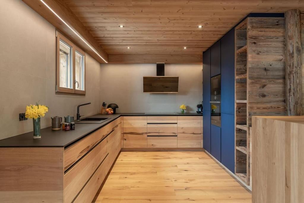 Photo of Kitchen in Xonrupt-Longemer