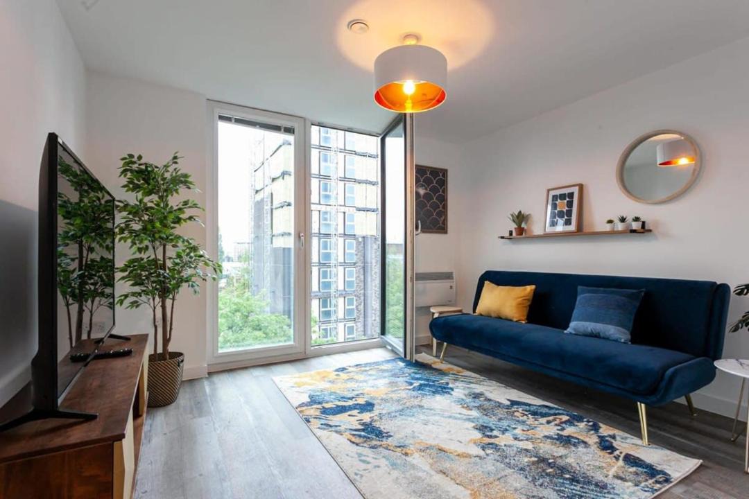 Photo of Livingroom in Old Trafford