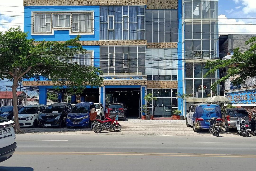 Photo of Buildings in Palu