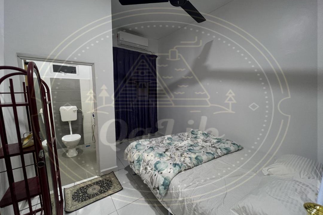 Photo of Bedroom in Kampung Dusun Melintang