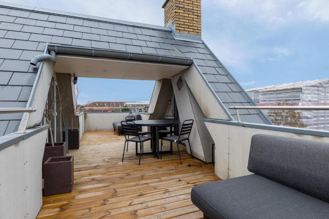 Photo of Patio Balcony in Amager