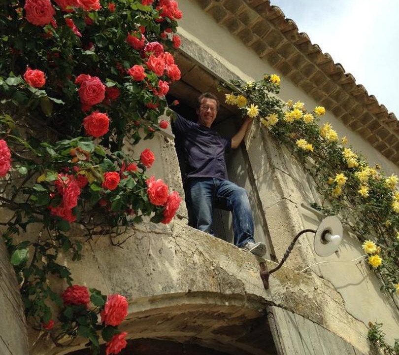 Photo of Patio Balcony in Lamotte-du-Rhone