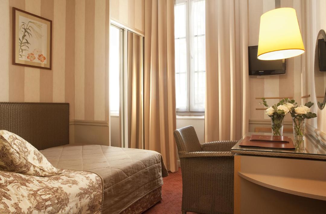 Photo of Bedroom in Les Iles