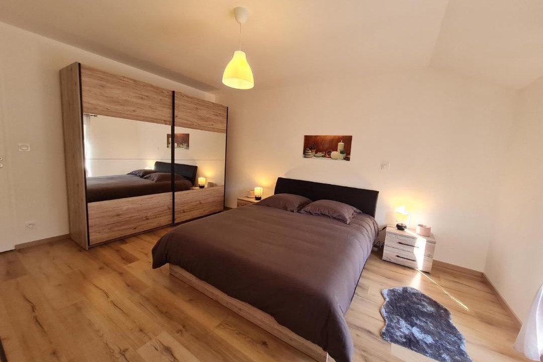 Photo of Bedroom in Montmedy