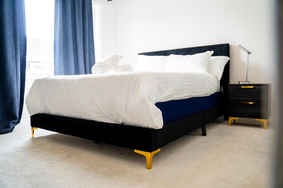 Photo of Bedroom in Ottawa Division