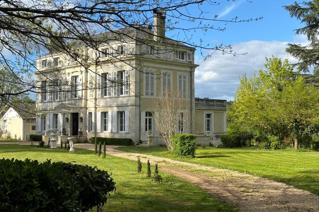 Photo of Buildings in Marsac-sur-l'Isle