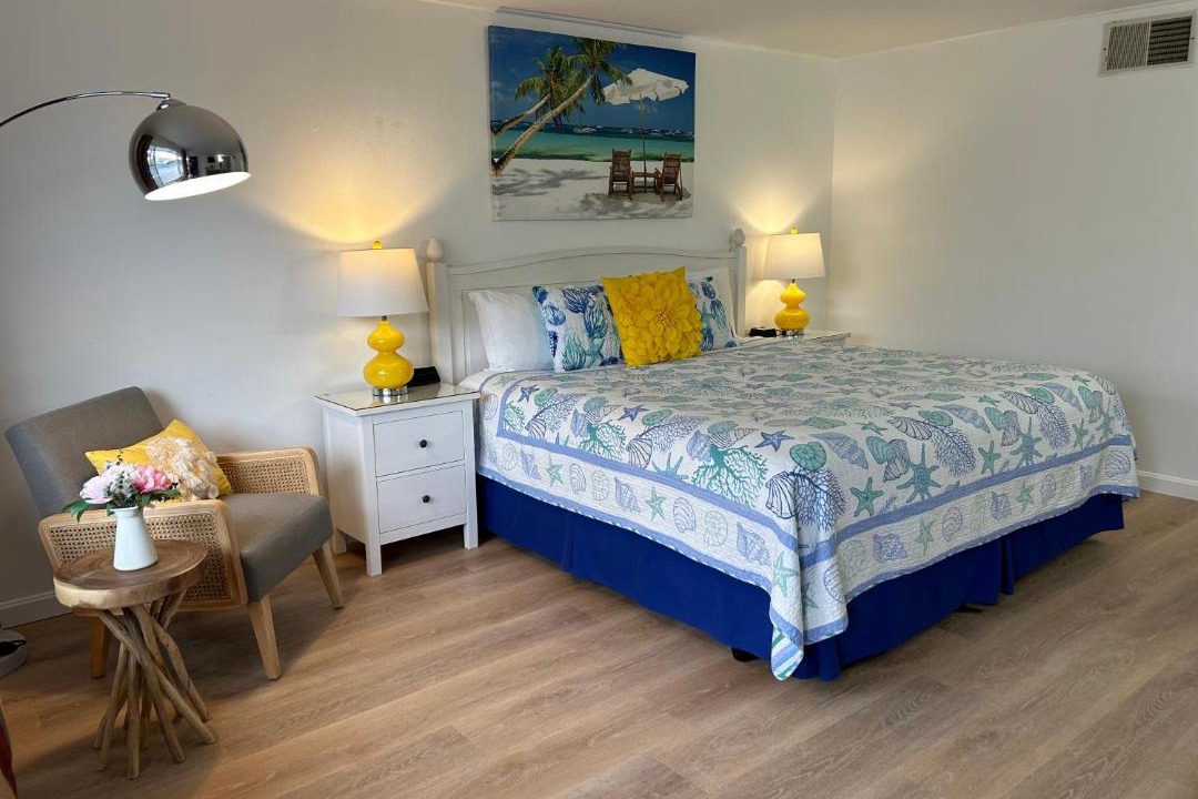 Photo of Bedroom in Falmouth