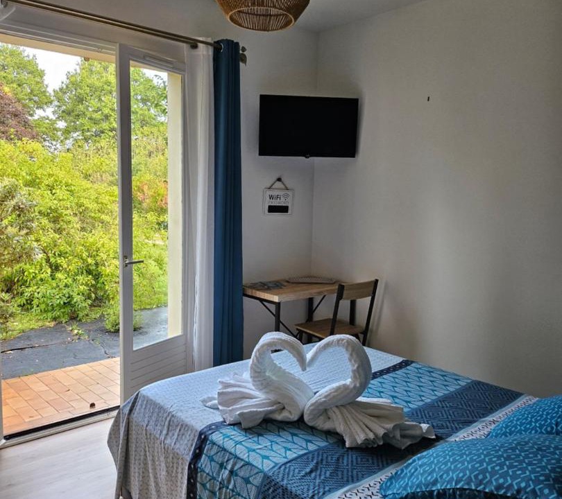 Photo of Bedroom in Guecelard