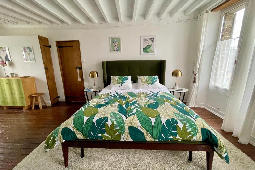 Photo of Bedroom in Saint-Germain-du-Crioult