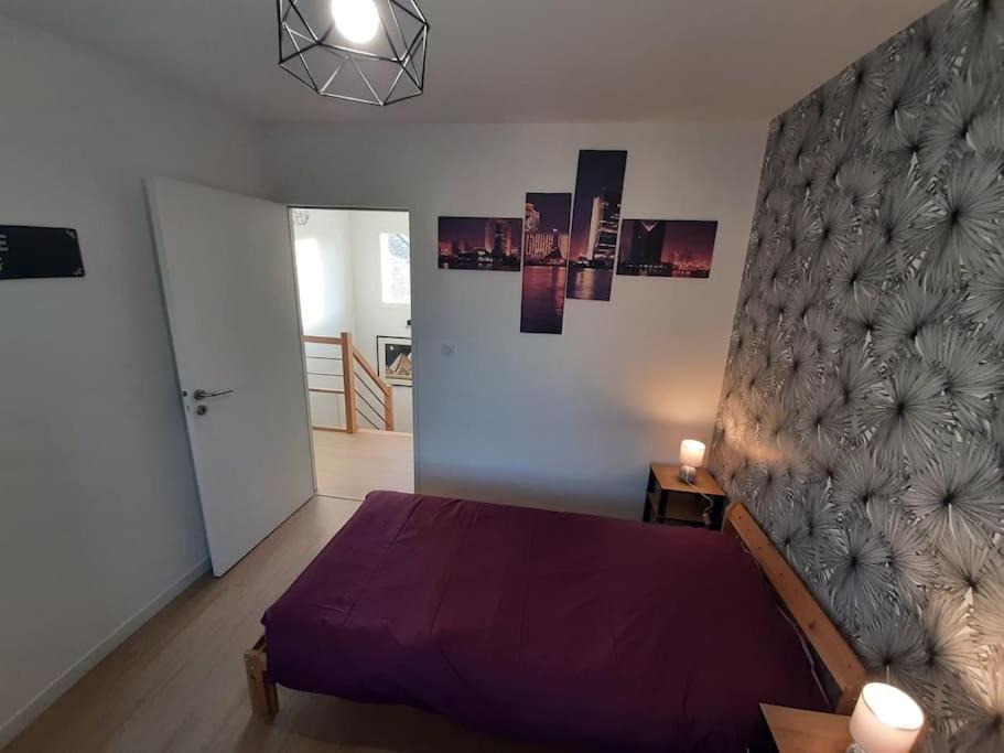 Photo of Bedroom in Tourville-sur-Odon