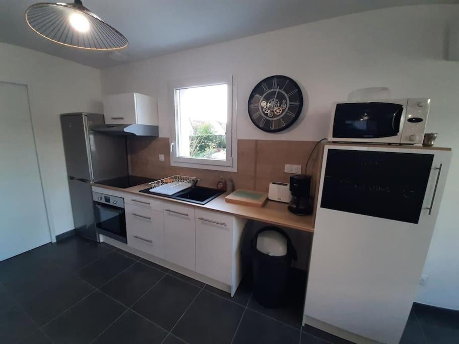 Photo of Kitchen in Tourville-sur-Odon