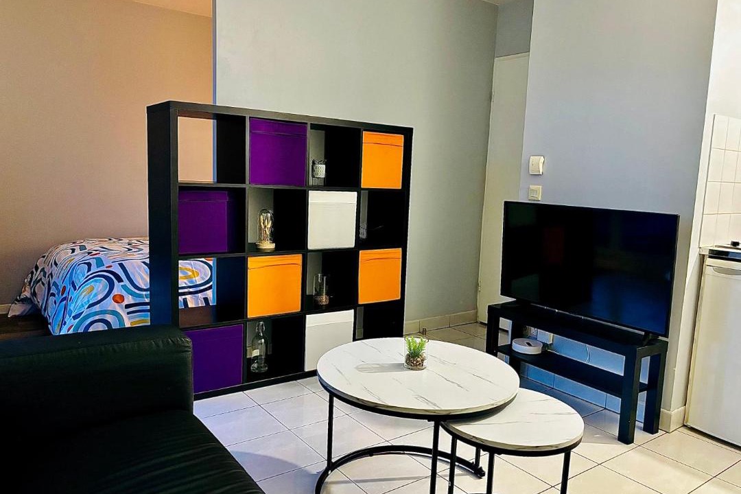 Photo of Livingroom in Sartrouville