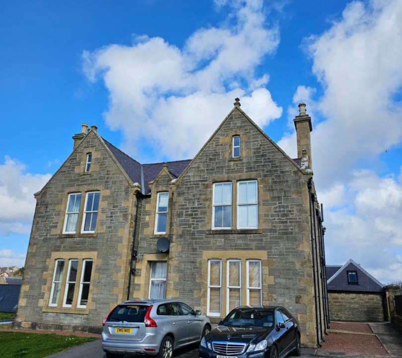 Photo of Buildings in Lerwick