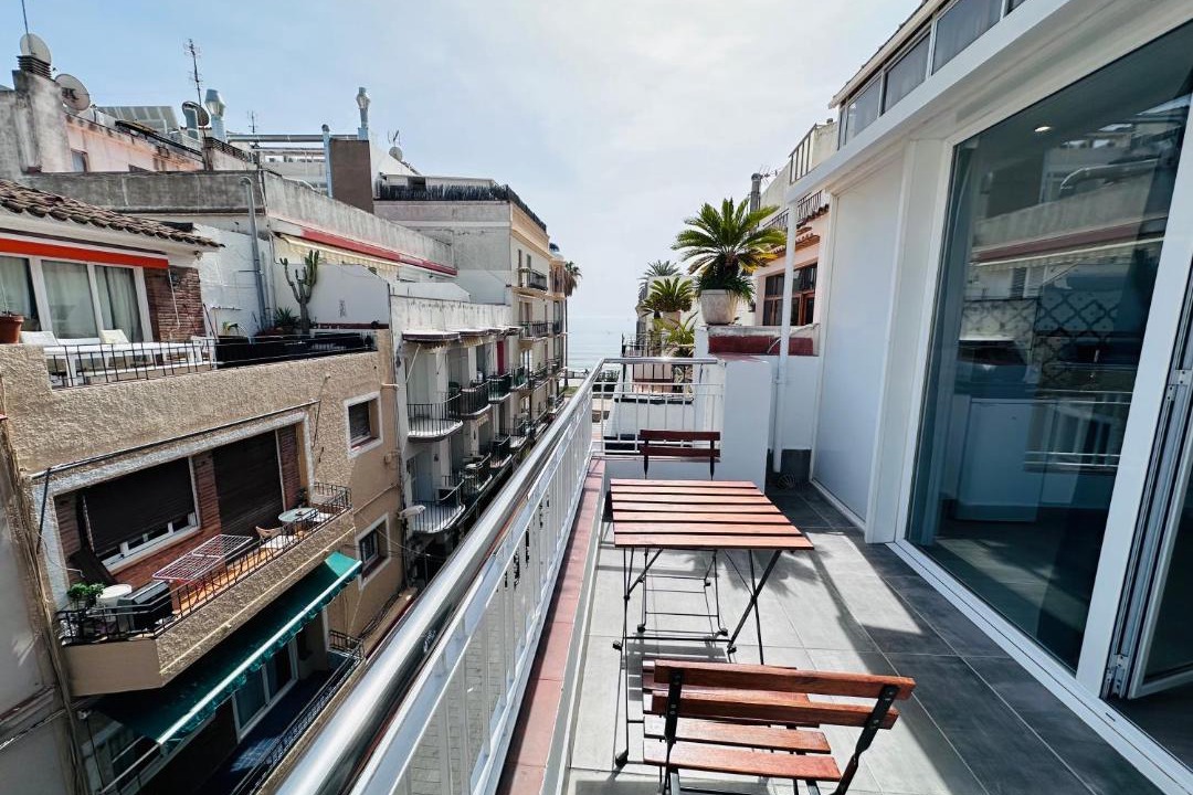 Photo of Patio Balcony in Sitges Town Center