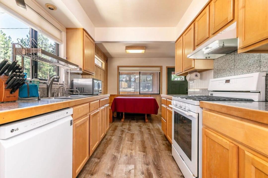 Photo of Kitchen in Tahoe Vista